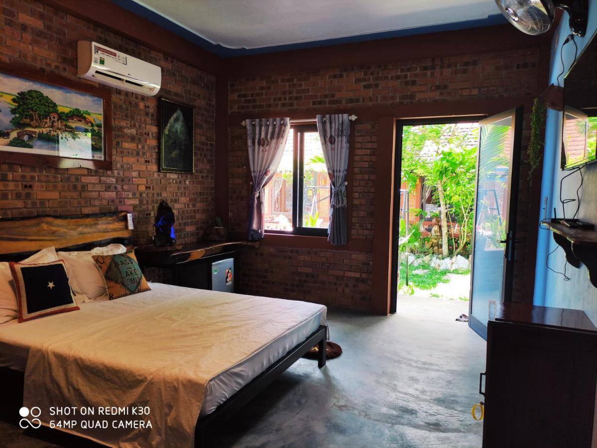 Vu'S Homestay Phong Nha Exterior photo