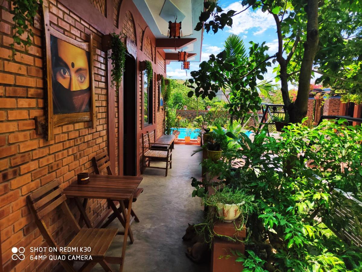 Vu'S Homestay Phong Nha Exterior photo