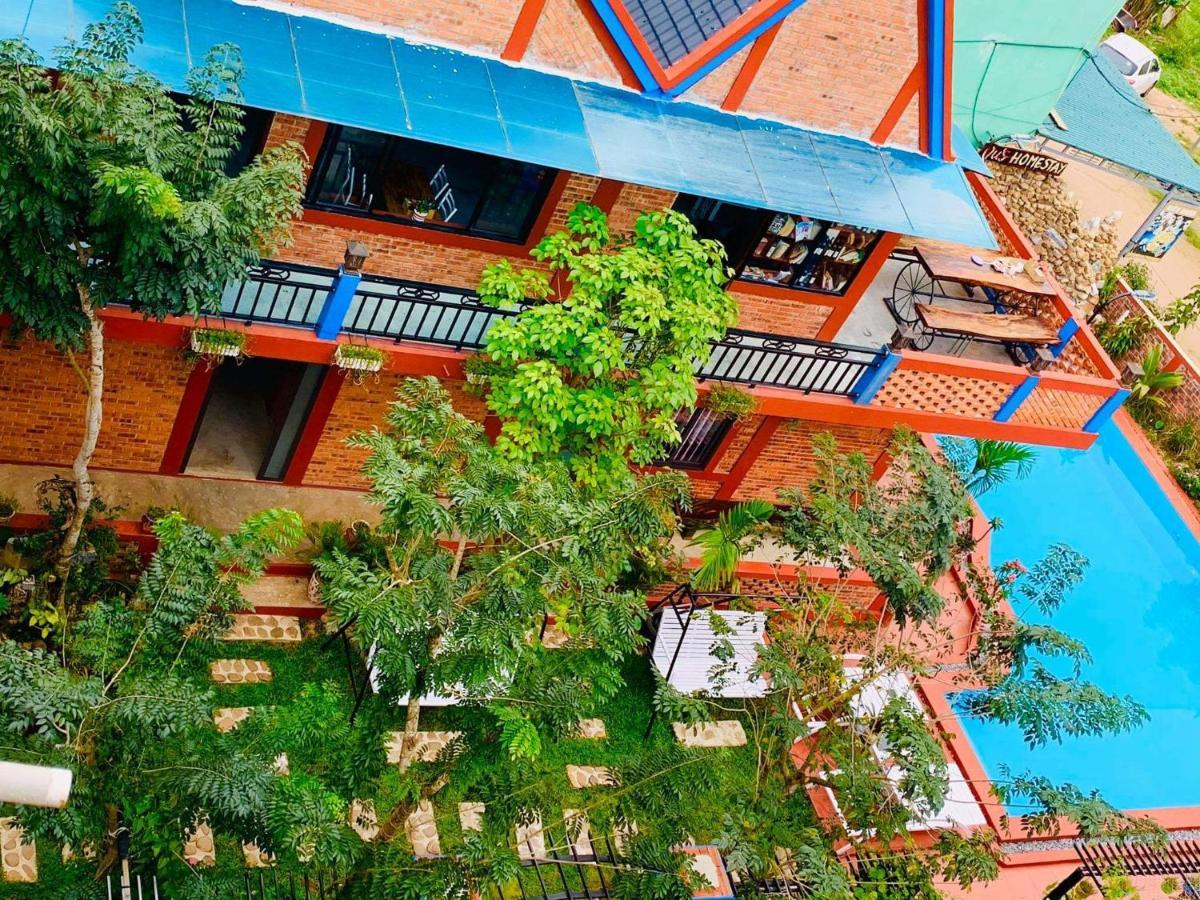 Vu'S Homestay Phong Nha Exterior photo