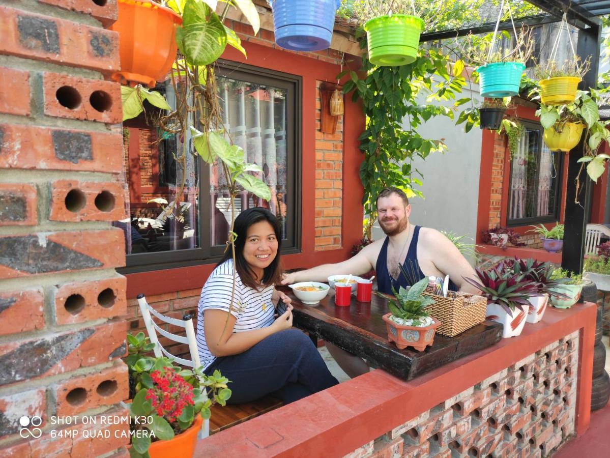 Vu'S Homestay Phong Nha Exterior photo